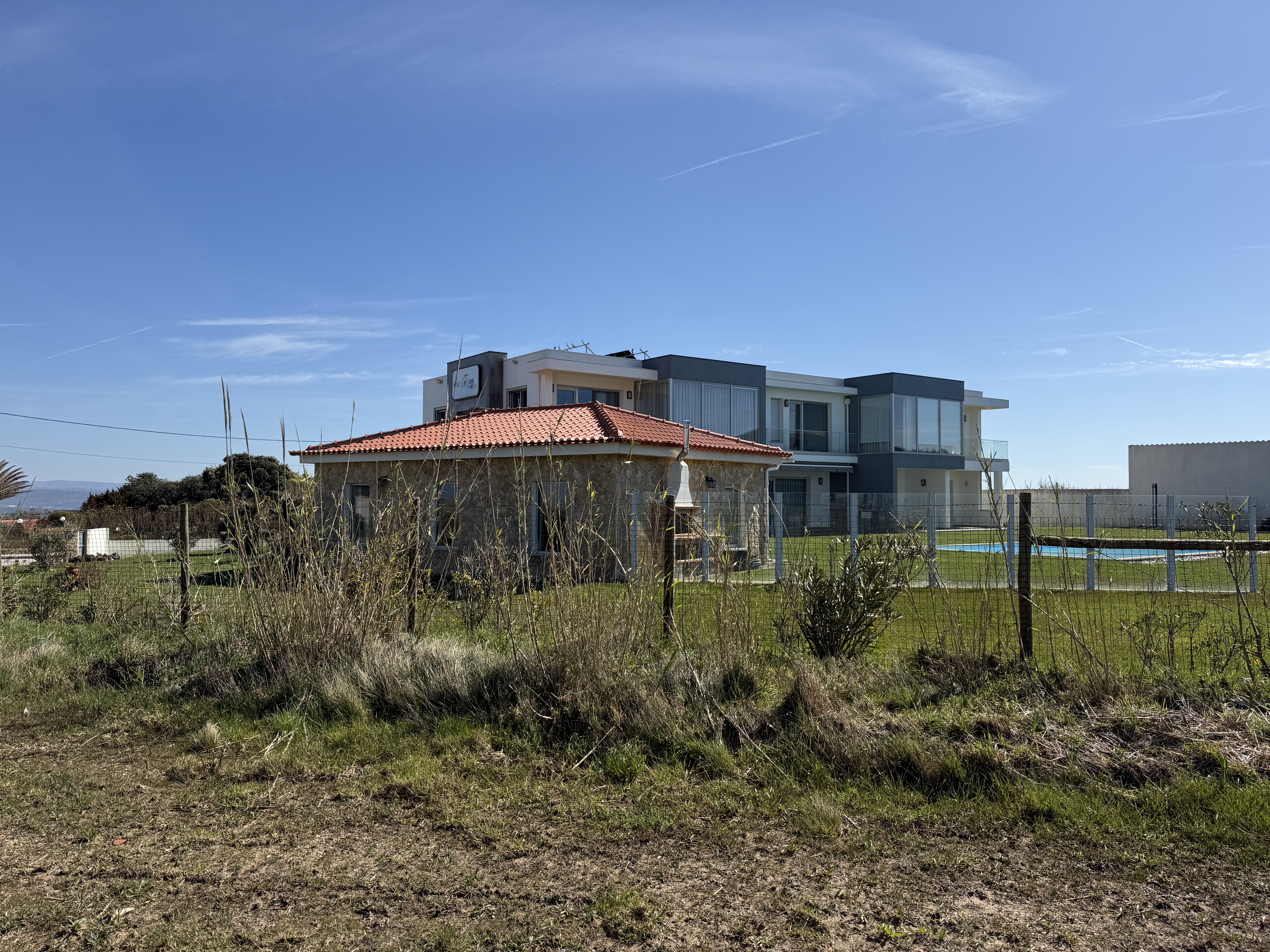  Vue aérienne